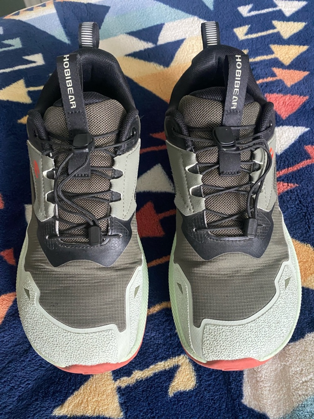 Hobibear Womens Hiking Shoes
